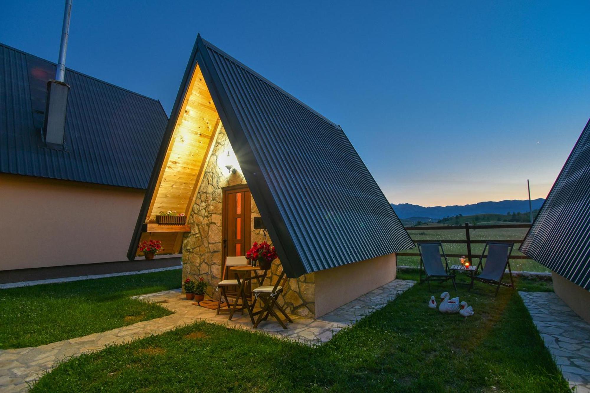 Cottages Big Bear Žabljak Εξωτερικό φωτογραφία