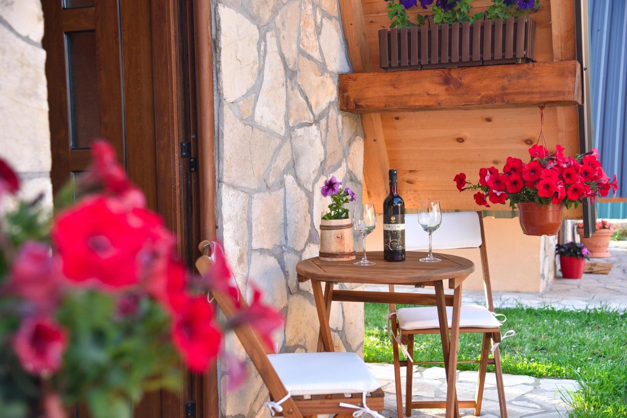Cottages Big Bear Žabljak Εξωτερικό φωτογραφία