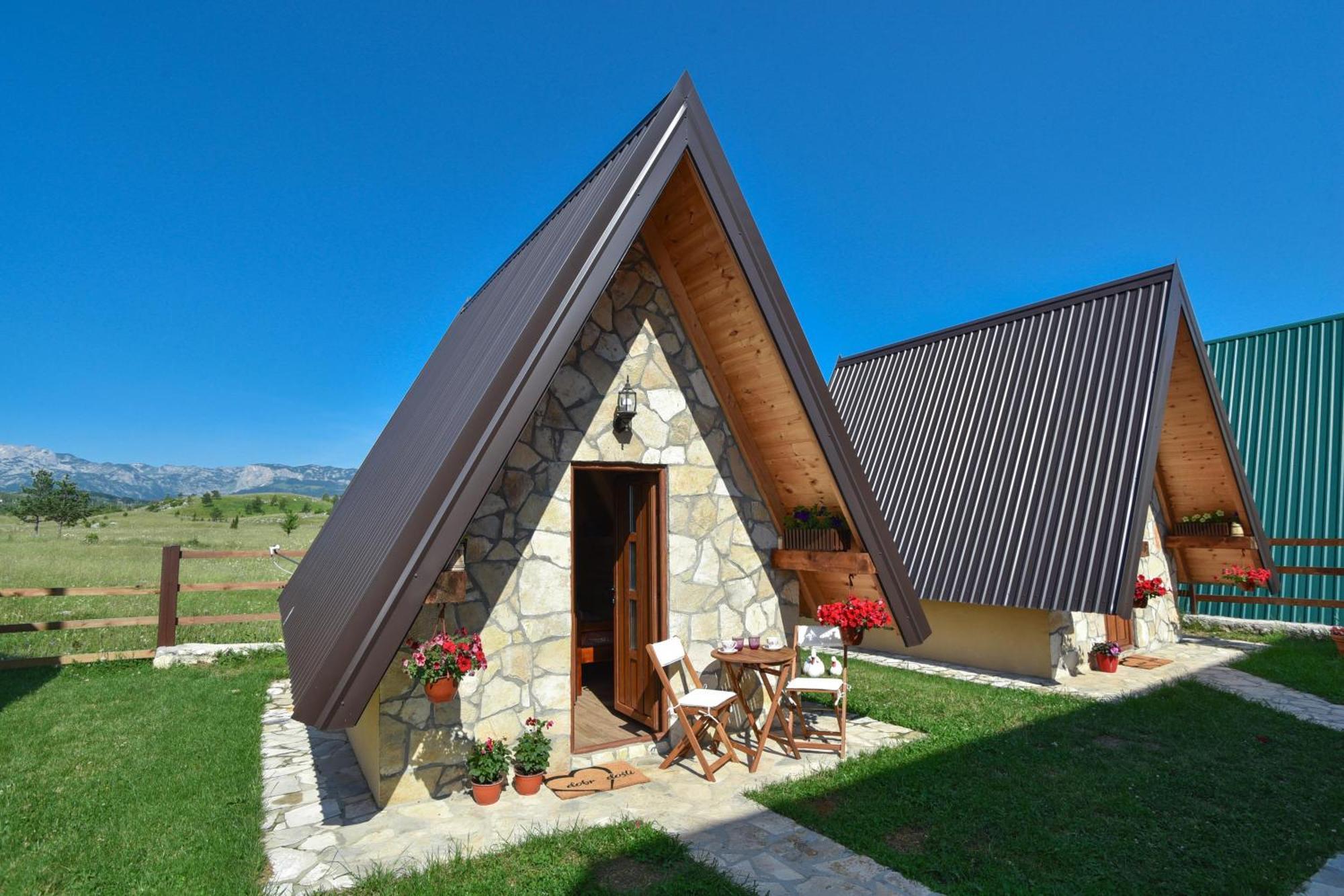 Cottages Big Bear Žabljak Εξωτερικό φωτογραφία