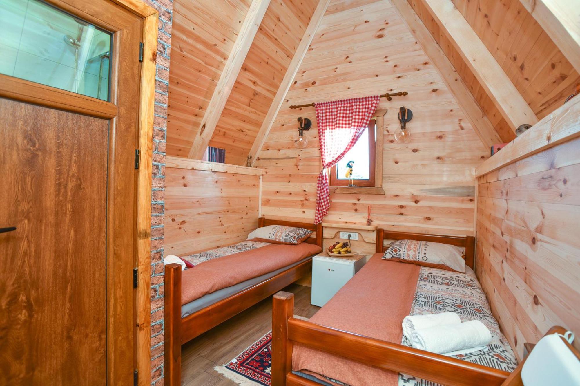 Cottages Big Bear Žabljak Εξωτερικό φωτογραφία