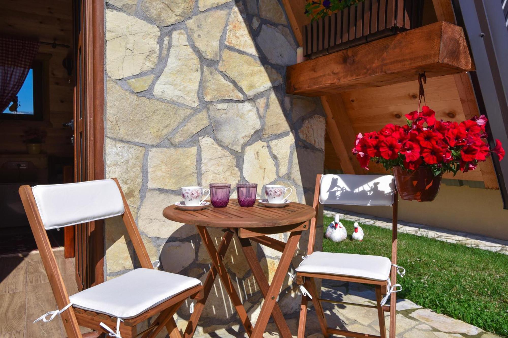 Cottages Big Bear Žabljak Εξωτερικό φωτογραφία
