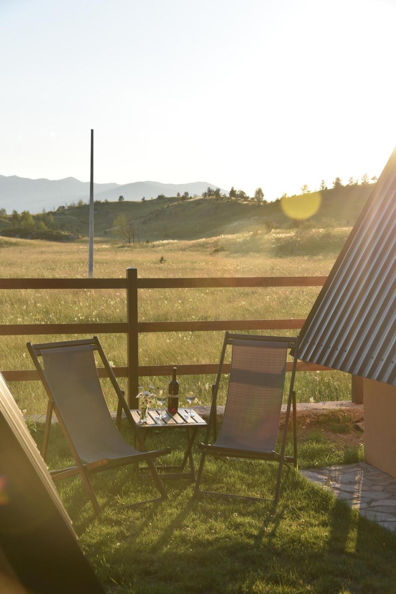 Cottages Big Bear Žabljak Εξωτερικό φωτογραφία
