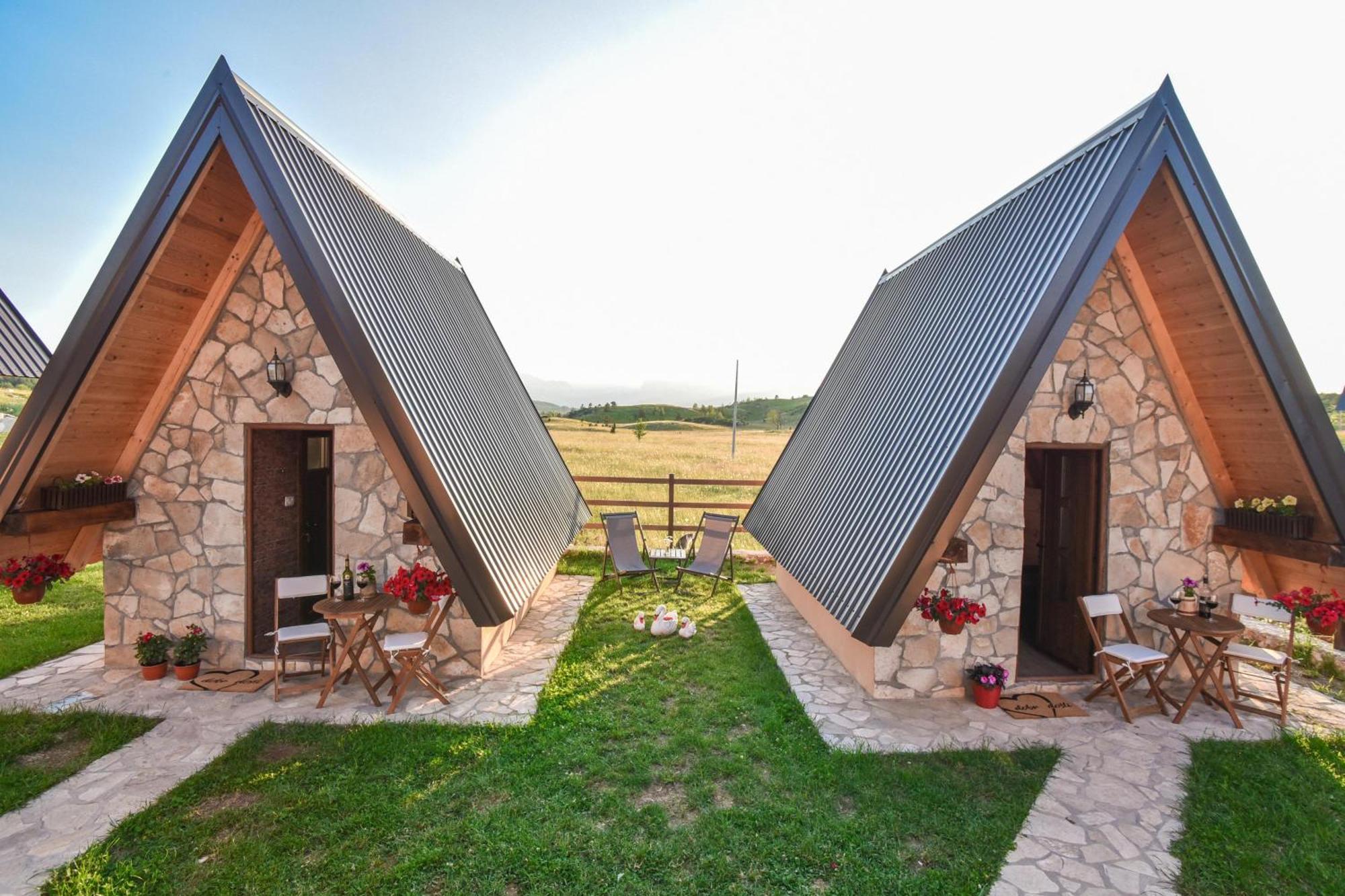 Cottages Big Bear Žabljak Εξωτερικό φωτογραφία