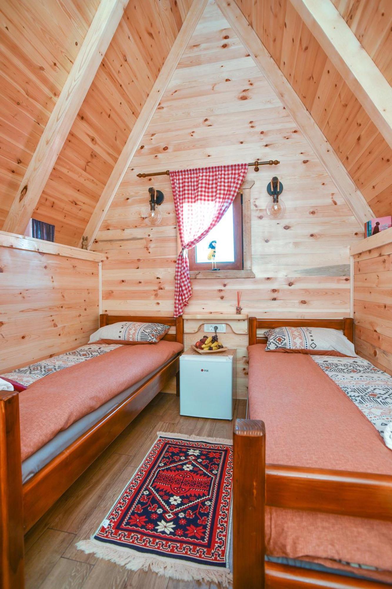 Cottages Big Bear Žabljak Εξωτερικό φωτογραφία