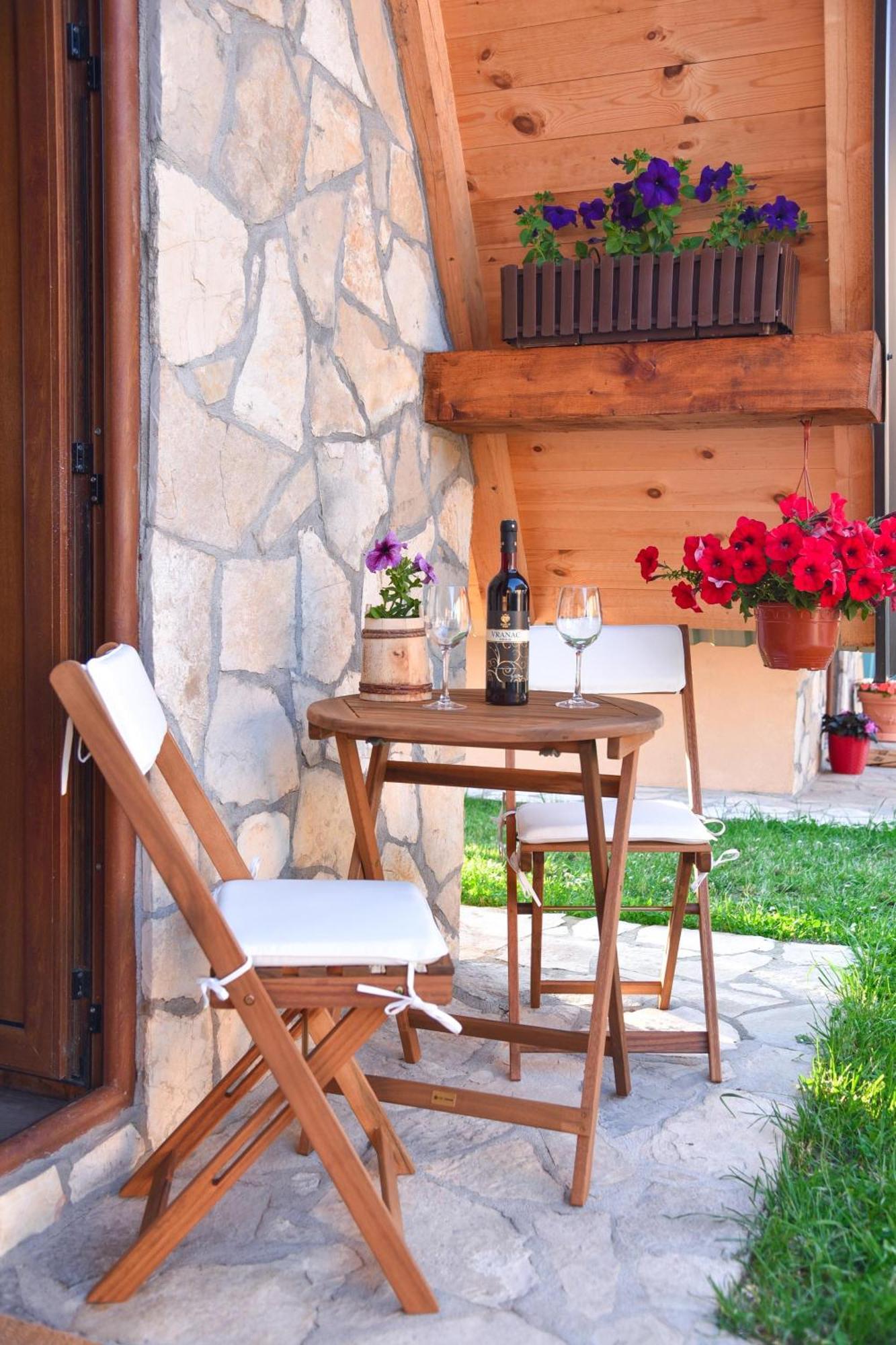 Cottages Big Bear Žabljak Εξωτερικό φωτογραφία